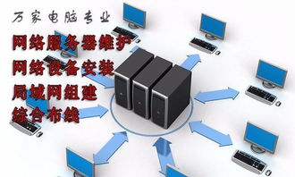 一站式专业技术服务 上门电脑维修、笔记本与打印机维护、监控网络布设全解析